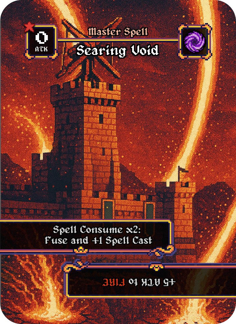 Area Card